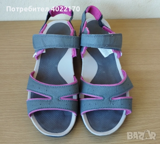 Quechua сандали - като нови, снимка 4 - Сандали - 55154783