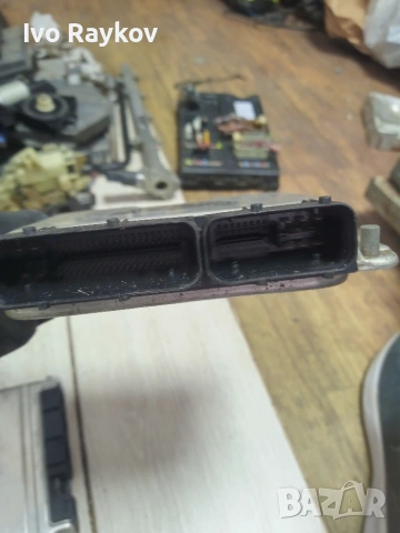 Компютър, ECU ,  VW Polo 1.4TDI , 045906019AL 0281010698 , снимка 4 - Части - 55249571