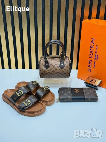 чанти Louis Vuitton , снимка 3 - Чанти - 54247943