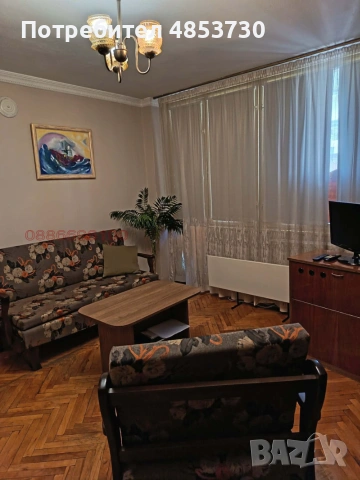 Продава се апартамент 83 M2 гр.Казанлък, снимка 4 - Апартаменти - 54867058