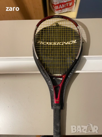 Тенис ракета Rossignol, снимка 4 - Тенис - 54125803