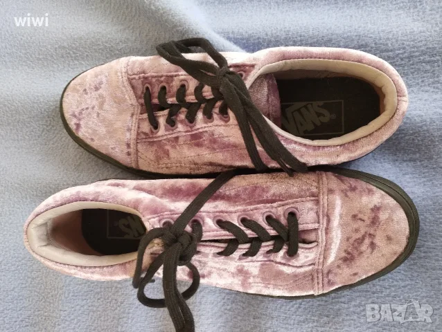 Кецове Vans номер 38., снимка 5 - Кецове - 55511774