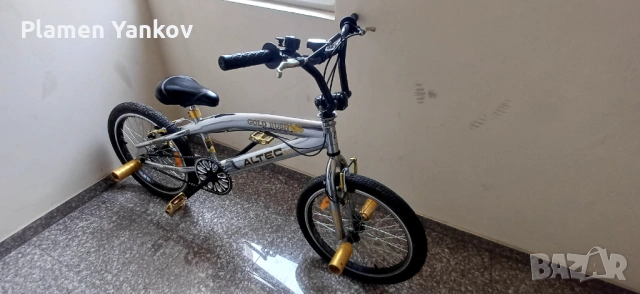 БМХ Алтек Колело, снимка 4 - Велосипеди - 54090393