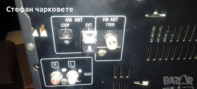 Аудио уредба Panasonic , снимка 9 - Аудиосистеми - 54585156