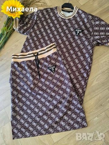 Дамски комплекти Guess - няколко цвята - 33€, снимка 5 - Комплекти - 54074814