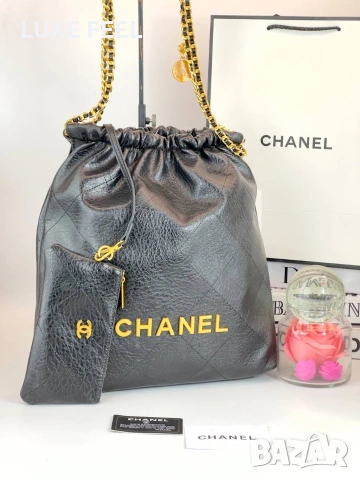 CHANEL 🤍Дамски Чанти , снимка 4 - Чанти - 54410540