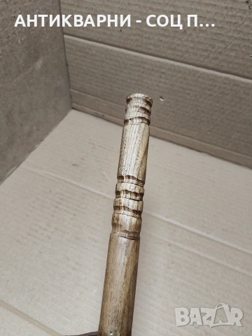 Соц Стар Каменоделски Чук 0.700кг. НОМЕР 607., снимка 10 - Антикварни и старинни предмети - 54010310