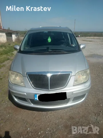 Lancia phedra 2.2 hdi  на части