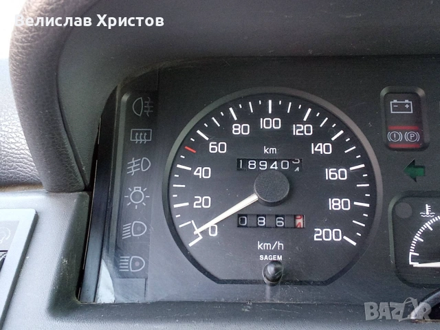 Продавам Renault Clio S MK1, снимка 10 - Автомобили и джипове - 55155846