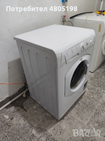 Пералня Аристон, снимка 2 - Перални - 54283288