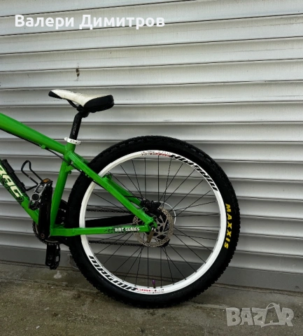 Велосипед Drag C1 TE Team Edition Dirt Series 26" 14.5 M размер алуминиево колело, снимка 3 - Велосипеди - 54120647