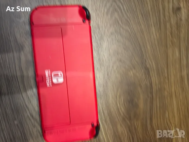 Nintendo switch Mario edition , снимка 5 - Nintendo конзоли - 55675083