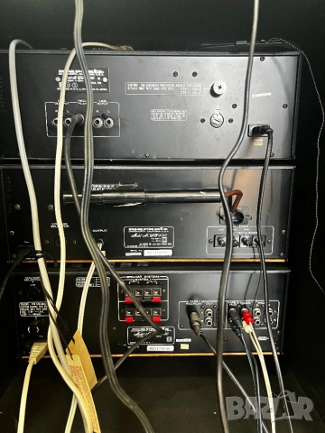 Marantz , снимка 10 - Аудиосистеми - 54601660