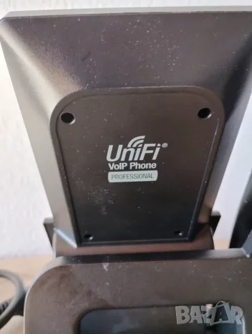 Ubiquiti VoIp Pro Phone, снимка 5 - Стационарни телефони и факсове - 55579831