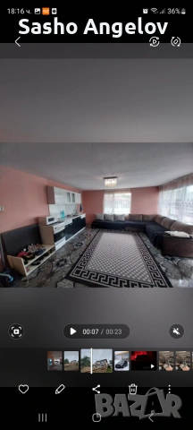 Продавам къща село манастир , снимка 5 - Къщи - 55146432