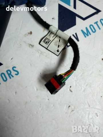 81831-N7100 електрически амортисьор ляв за багажник от Hyundai Tucson 1.6 T-GDi Hybrid, двигател G4F, снимка 4 - Части - 54126991