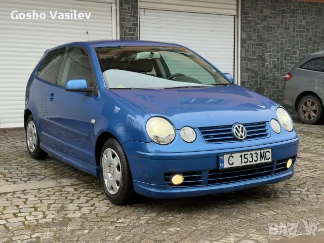 Продавам личната си кола we polo, снимка 4 - Автомобили и джипове - 55409508