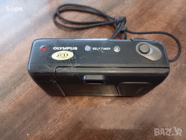 OLYMPUS AF-10, снимка 6 - Фотоапарати - 54819206