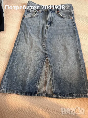 Детска пола Zara