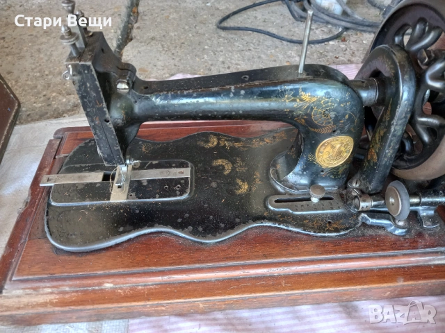 Шевни машини сингер, снимка 17 - Шевни машини - 54346044