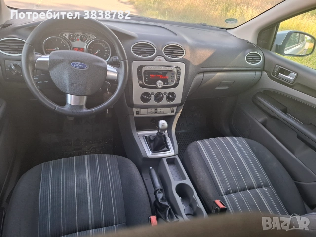 Ford Focus, снимка 7 - Автомобили и джипове - 54611458