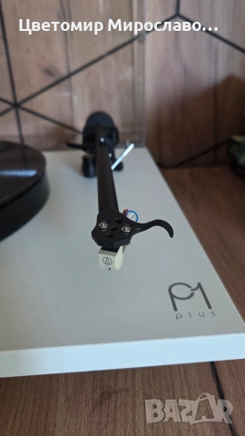Rega planar 1 plus, снимка 5 - Грамофони - 55160357