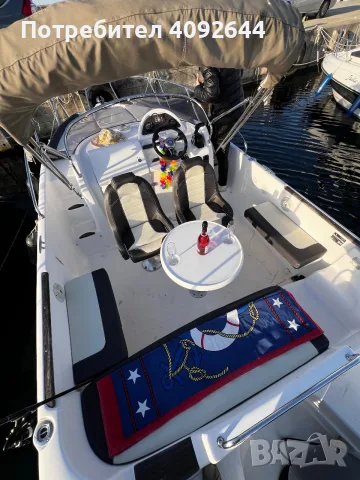B2 Marine Cap Ferret 672 Sundeck, снимка 4 - Воден транспорт - 55606194