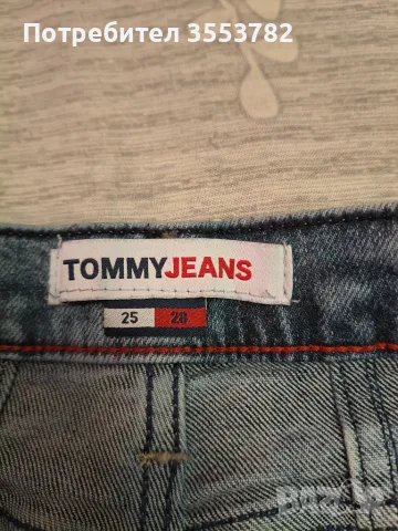 Оригинални дънки Tommy Jeans, снимка 4 - Дънки - 55487098
