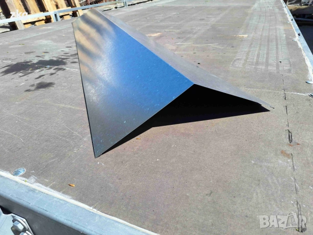Покривна поцинкована ламарина TR50x252-1008 в София, снимка 12 - Строителни материали - 54010827