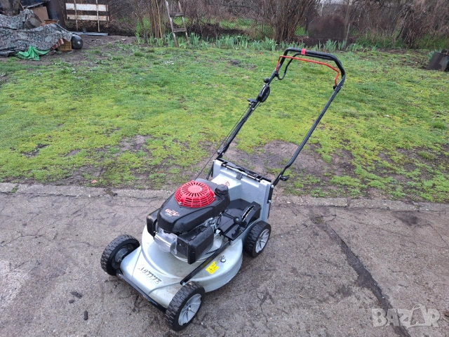 Косачка Honda 6к.с. самоходна алуминиева 53см мулчираща