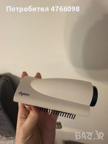 Dyson Airwrap Complete Long — Нов, с 2 години гаранция , снимка 10 - Друга електроника - 54564241