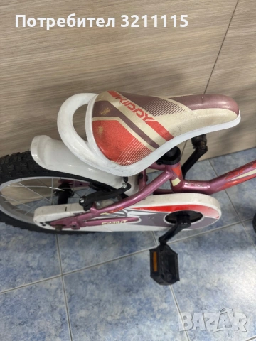 Велосипед Alice 16 Детски велосипед, снимка 7 - Велосипеди - 54045192