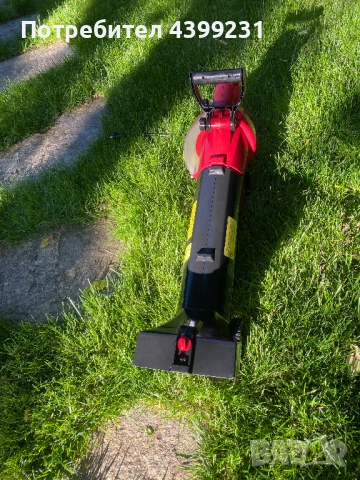 Градинска духалка / прахосмукачка за листа Raider RD-EBV04 – 3000W, снимка 3 - Градинска техника - 54725942
