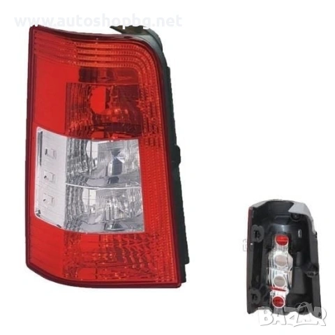 Стоп за Peugeot Partner / Citroen Berlingo 2005–2008 – ляв и десен