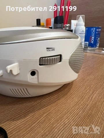 CD плеър Blaupunkt, USB , MP3, FM с подарък, снимка 9 - Други - 54653326