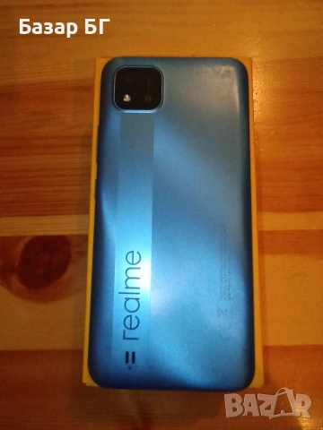 Мобилен Телефон Realme C11, снимка 2 - Други - 54092902