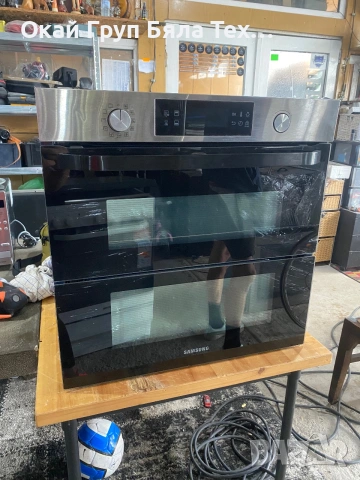 Фурна Samsung , снимка 3 - Печки, фурни - 55063320
