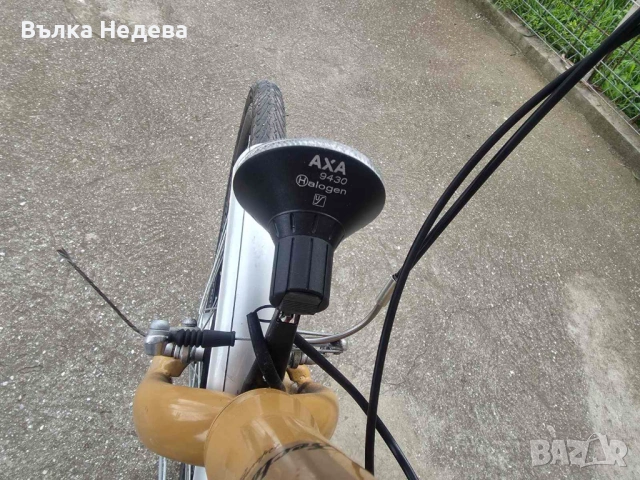 Градски дамски велосипед Leader Cassiopeia 26'', снимка 9 - Велосипеди - 54227703