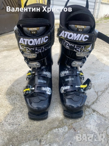 ски обувки Atomic Redster PRO 110 Carbon,FIS, снимка 2 - Зимни спортове - 54025983
