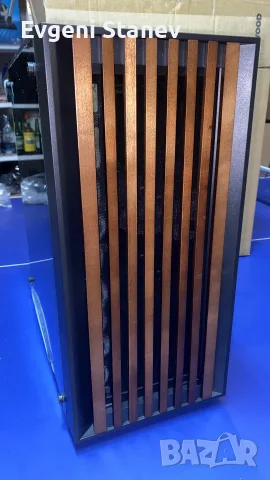 Mars Gaming MC-Wood, ATX PC Case
