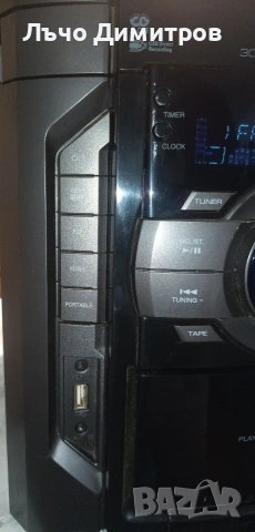 LG  MCD23 - D0U, снимка 5 - Аудиосистеми - 55124400