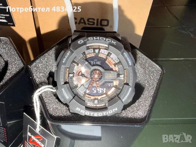 G shock Casio style watches, снимка 3 - Дамски - 55260034