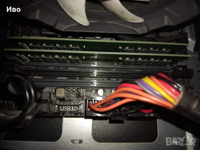 Компютър i7-8700K/32GB RAM/2TB HDD/500GB SSD/GeForce GT 730, снимка 11 - За дома - 54782053