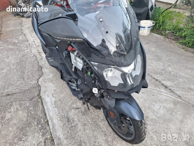 BMW C650 GT - 2018г. на части , снимка 7 - Мотоциклети и мототехника - 54315925