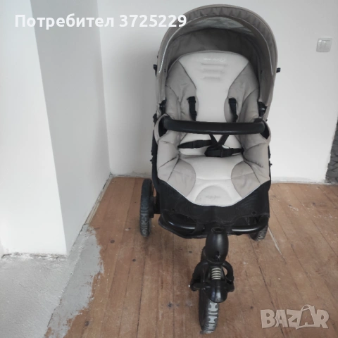 Детска количка BEBECONFORT, снимка 7 - Детски колички - 54470696