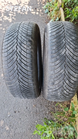 2бр. ВСЕСЕЗОННИ 205/55/16 PIRELLI CINTURATO, снимка 7 - Гуми и джанти - 55217940