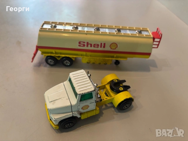 Мачбокс/ Matchbox Super Kings , снимка 9 - Колекции - 54649949