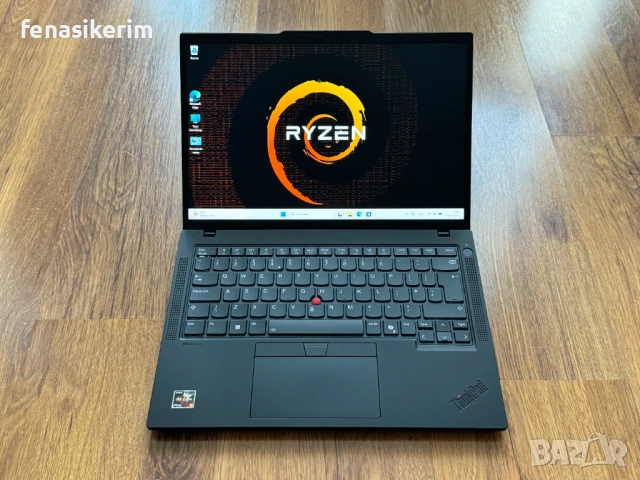 НОВ 14' TOUCH Full HD+ Ryzen 5 PRO 8450u Lenovo ThinkPad T14 Gen 5 32GB DDR5/512GB NVMe/Бат 10ч
