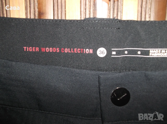 Къси панталони NIKE-TIGER WOODS  мъжки,Л, снимка 5 - Къси панталони - 55052832