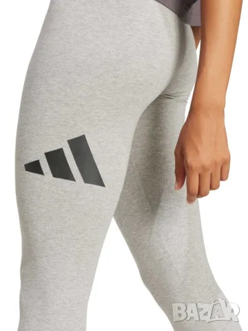 ADIDAS Клин Essentials Big Logo Cotton Leggings, снимка 4 - Клинове - 55435761